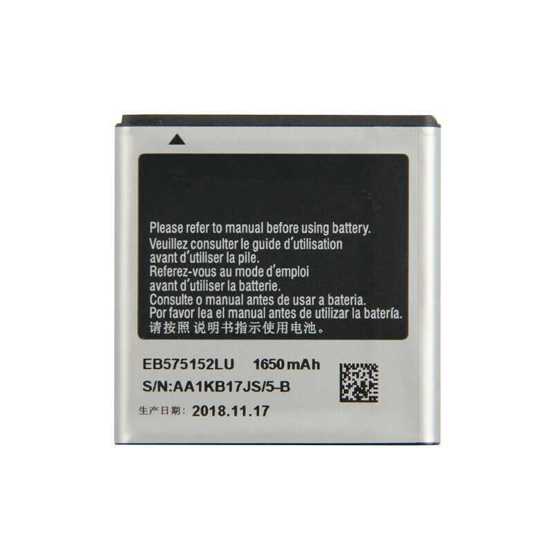 Replacement Battery for Samsung Galaxy S Vibrant 4G (i9000 i897 T959), EB575152LU EB575152LA EB575152VU EB575152VA Replacement Battery for Samsung Galaxy S Vibrant 4G (i9000 i897 T959), EB575152LU EB575152LA EB575152VU EB575152VA
